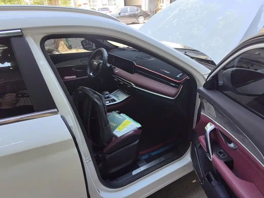 Jetour X70 PLUS — миниатюра 18