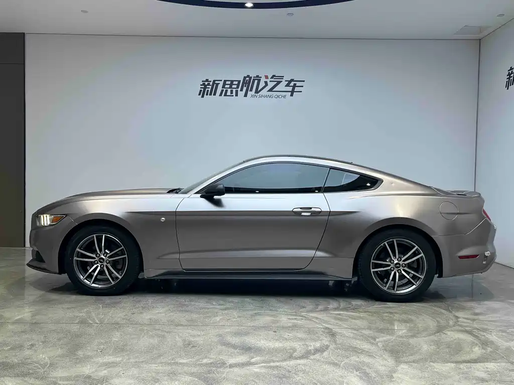 Ford Mustang 2017 2.3T