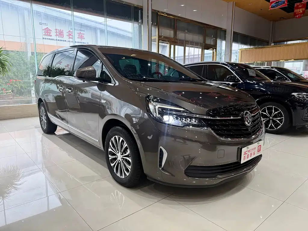 Buick GL8 2021