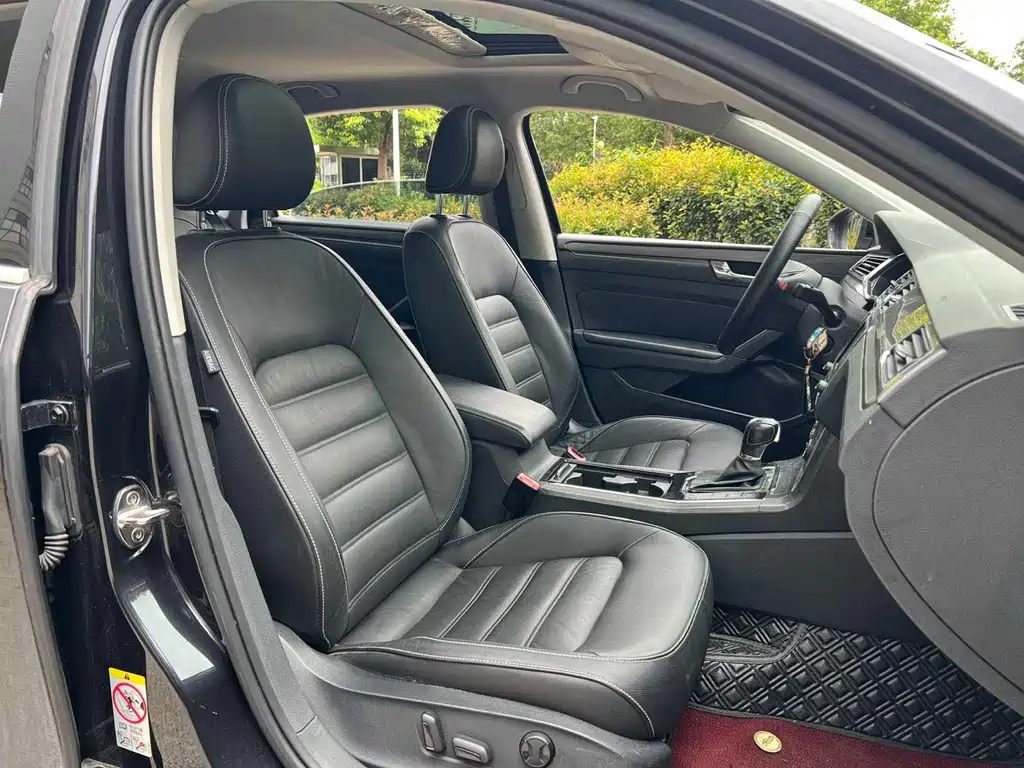 Volkswagen Passat — миниатюра 12
