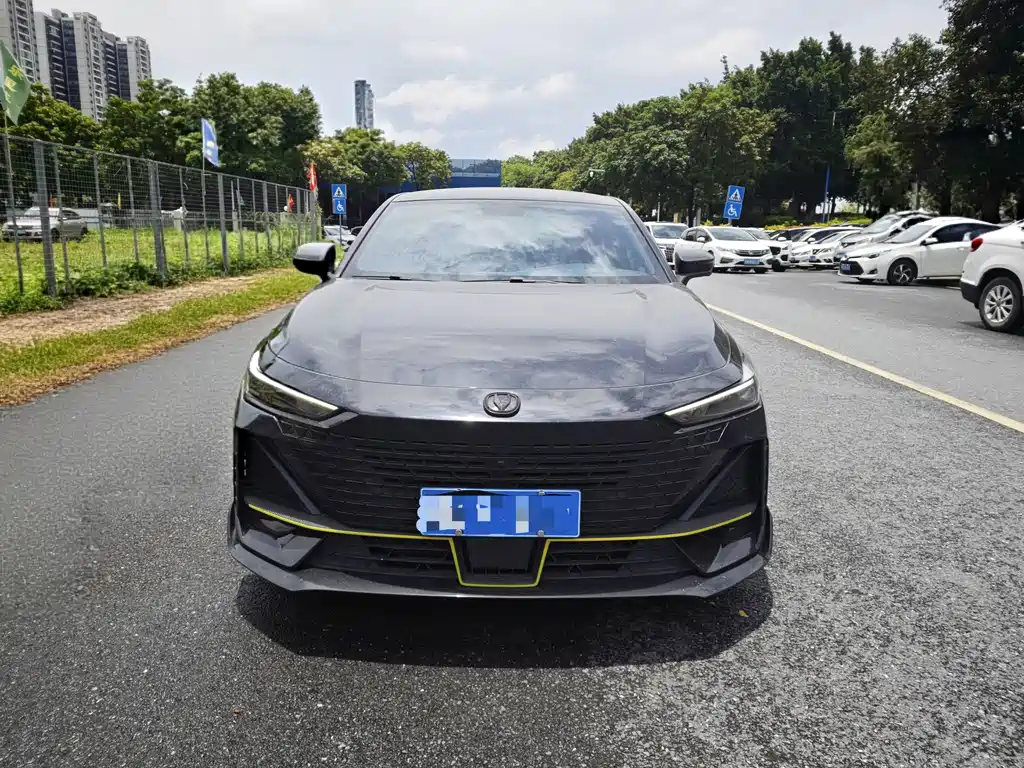 Changan UNI-V — миниатюра 2