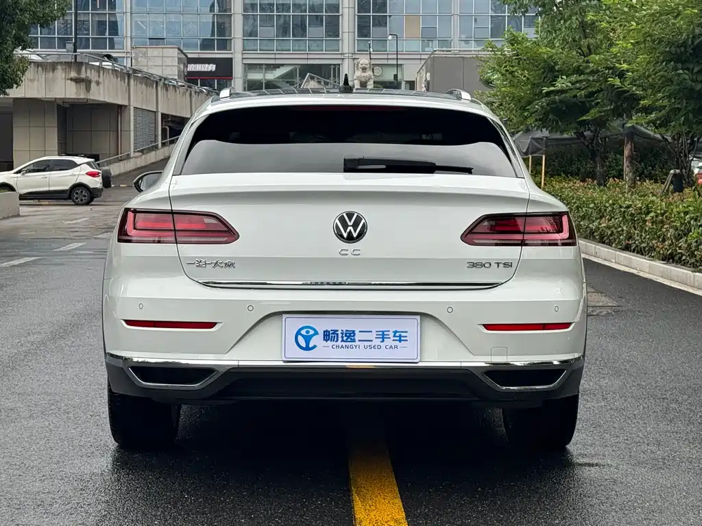 Volkswagen FAW - Passat CC CC 2021 380TSI