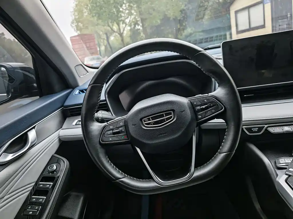 GEELY AUTOMOBILE XINGRUI