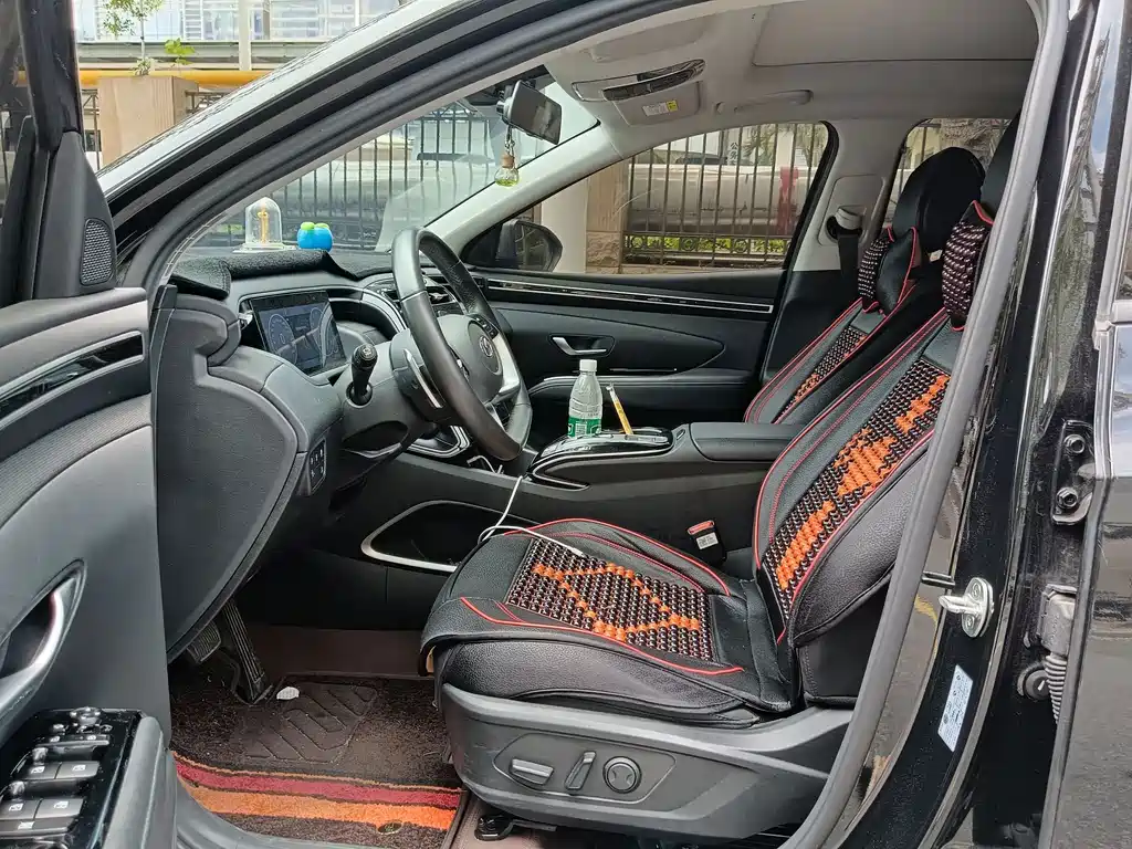 Hyundai Tucson — миниатюра 7