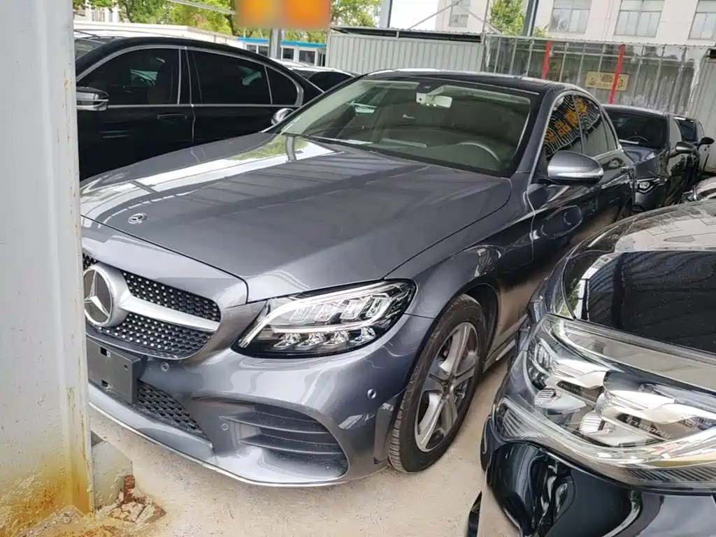 Mercedes-Benz C-Class — миниатюра 2
