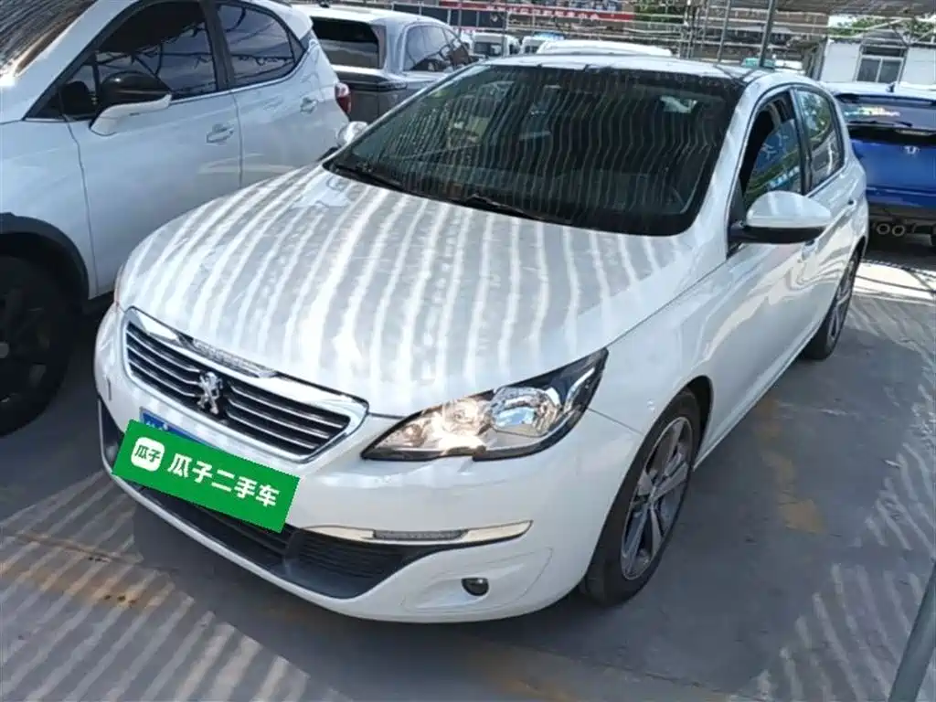 Peugeot 308S 2017