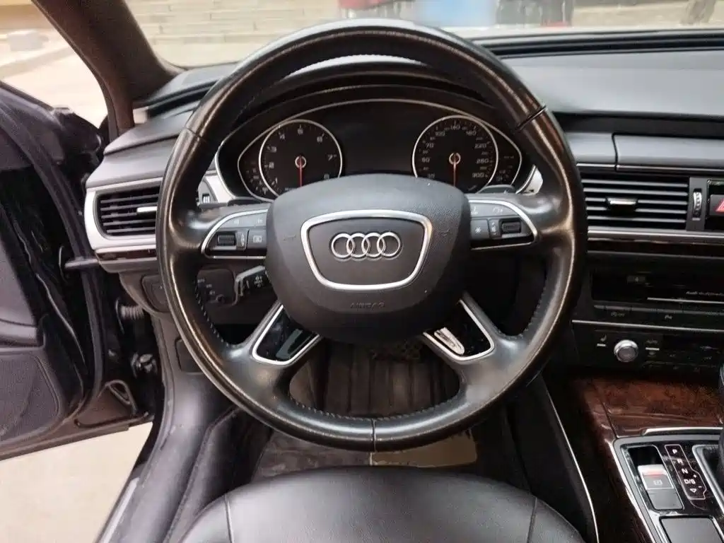 Audi A6L — миниатюра 3