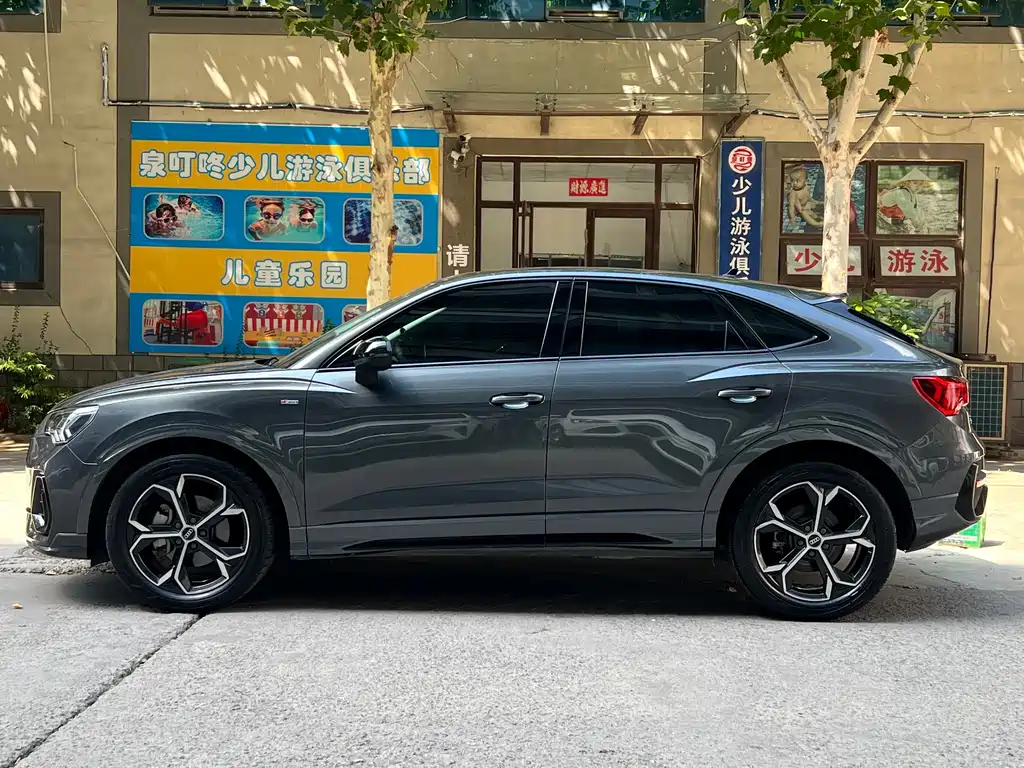 Audi Q3 Sportback — миниатюра 4