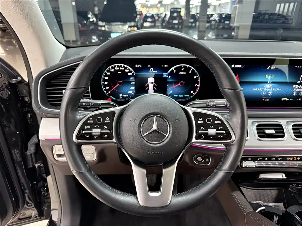 Mercedes-Benz GLS 2022 GLS 400 4MATIC