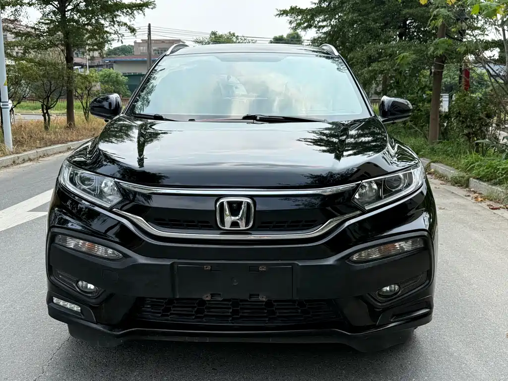 Honda XR-V — миниатюра 2