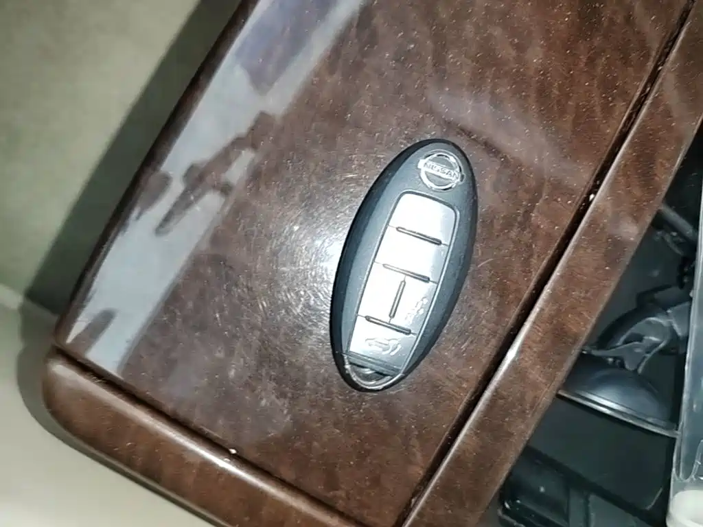 Nissan Quest — миниатюра 9