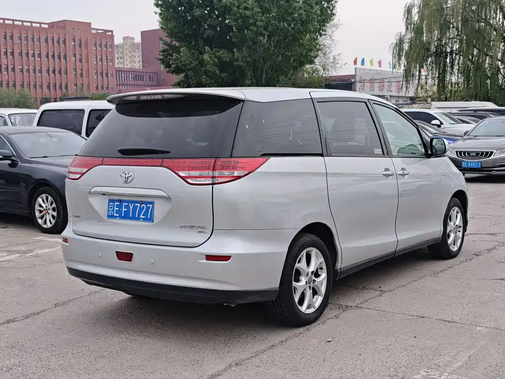 Toyota Previa 2007 3.5L 7 Luxury