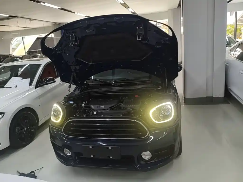 MINI Mini Countryman — миниатюра 20