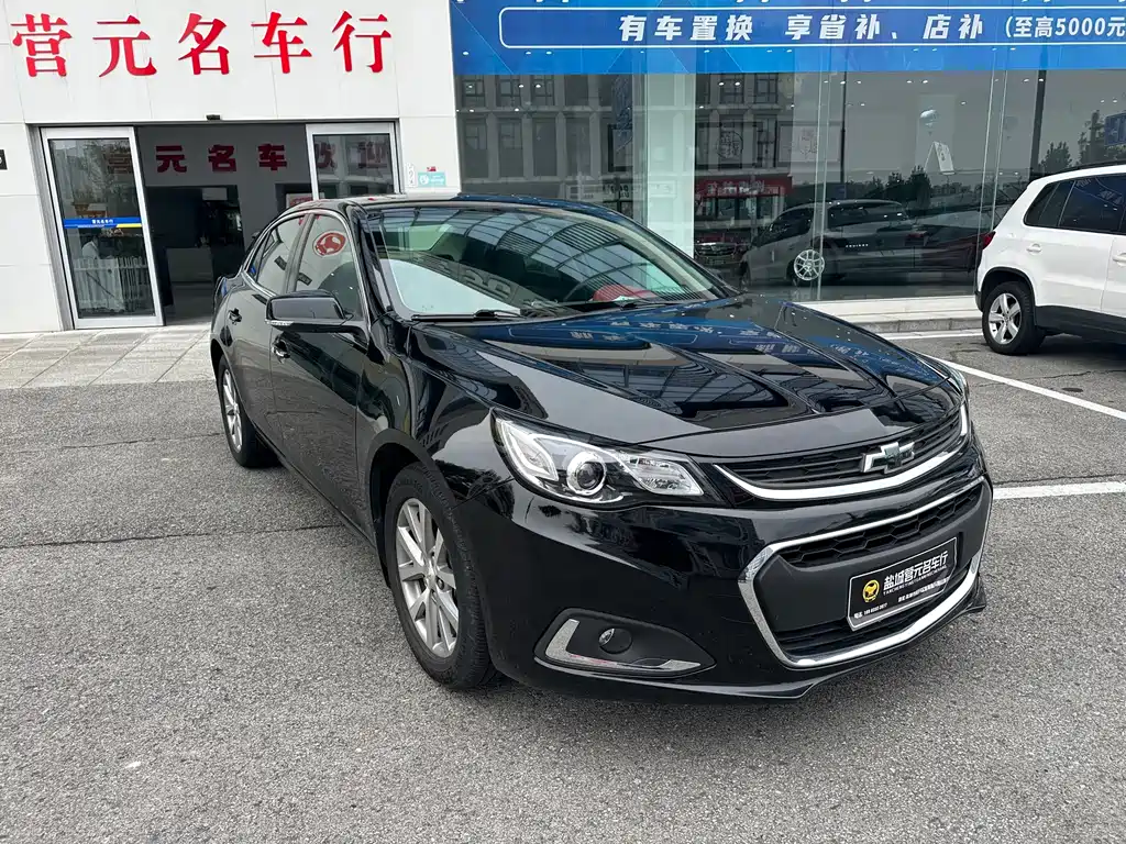 Chevrolet Malibu — миниатюра 3