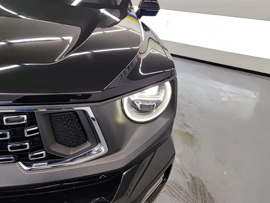 HAVAL SECOND GENERATION BIG DOG