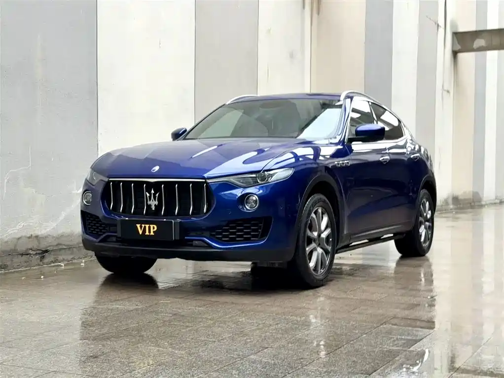 Maserati Levante 2018