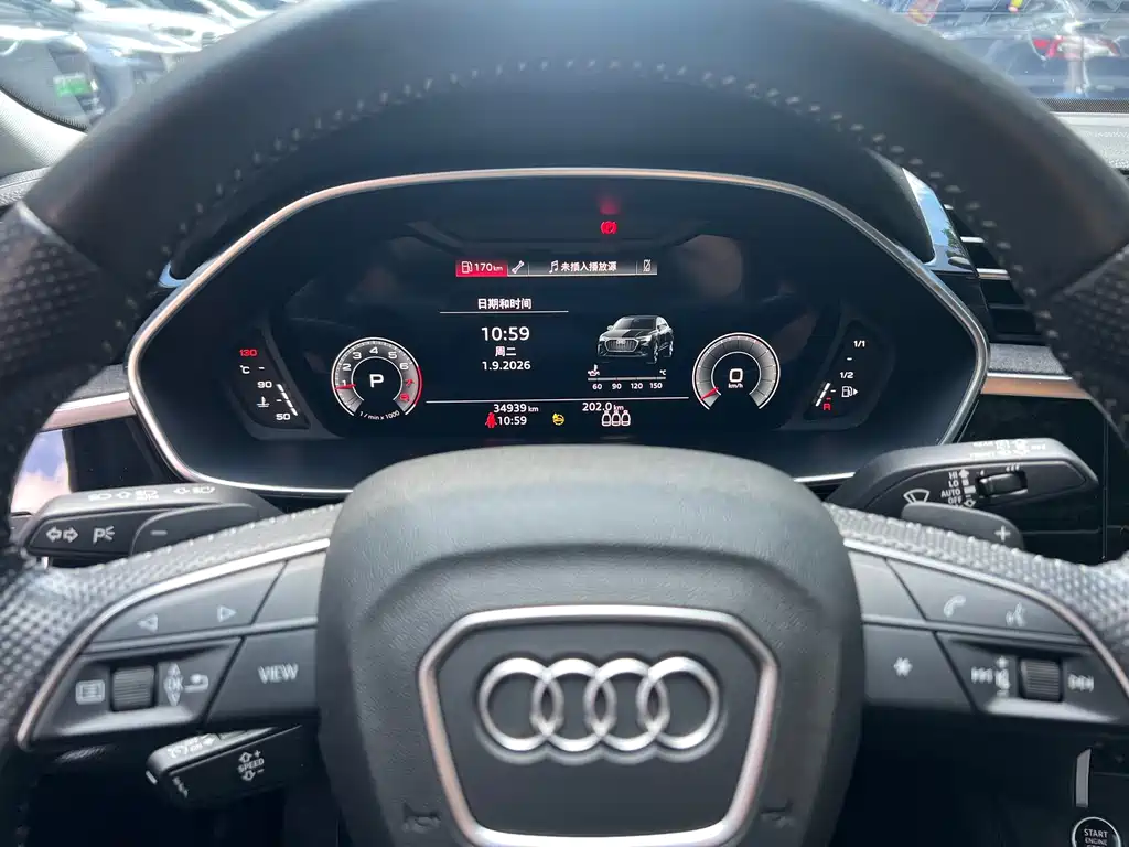 Audi Q3 Sportback — миниатюра 16