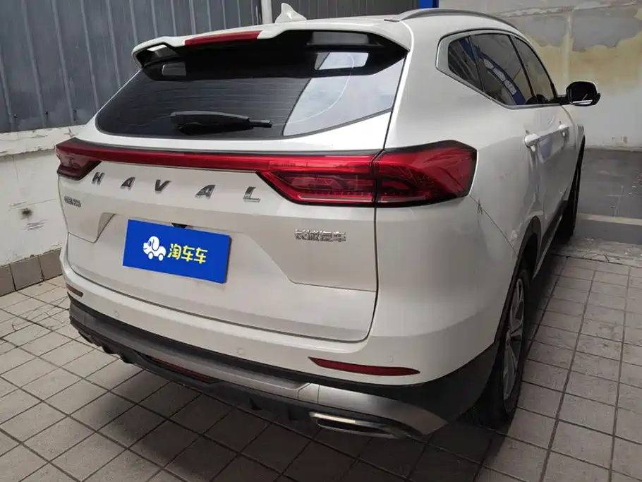 Haval H6 — миниатюра 3