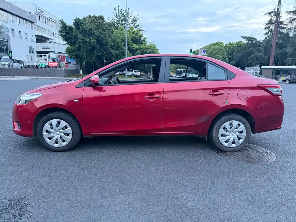 Toyota Vios 2016 1.5L AT