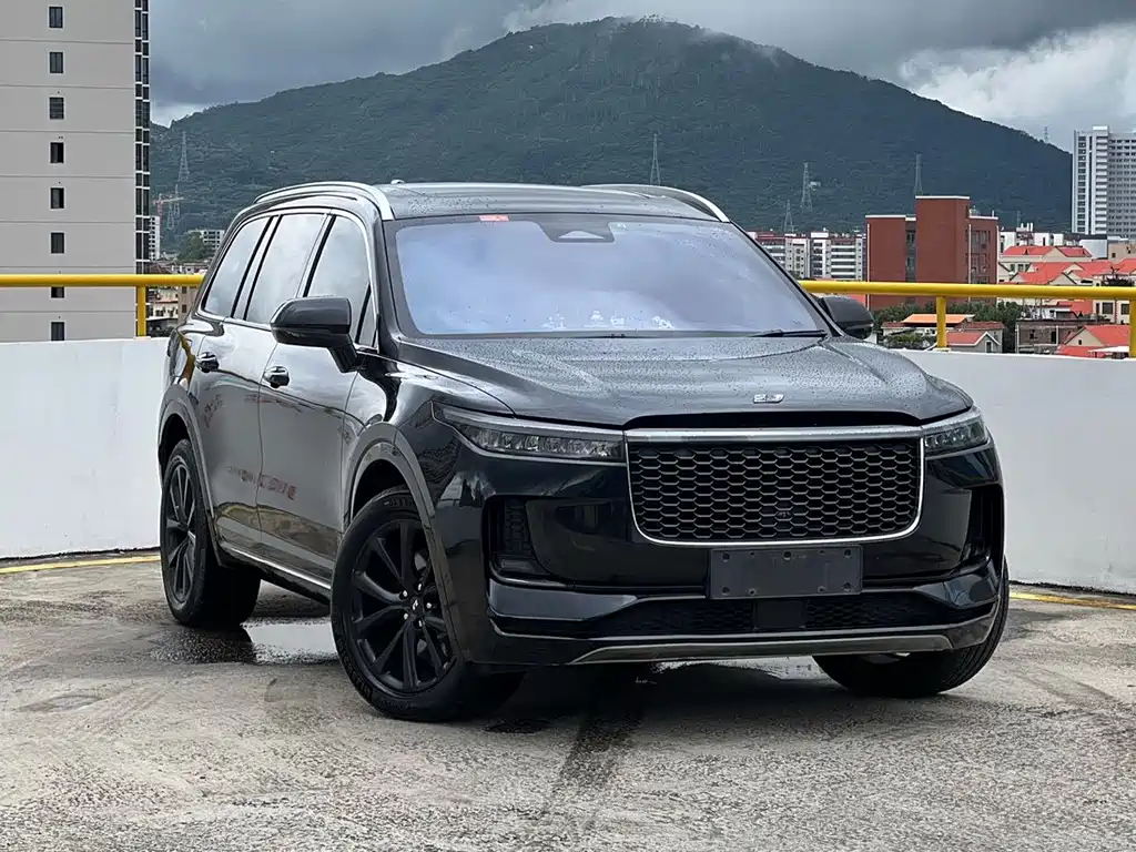 Li Auto Li ONE — миниатюра 11