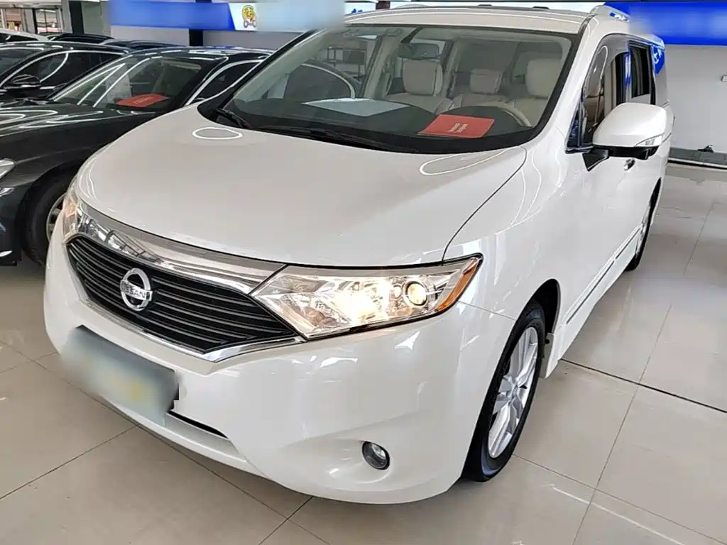 Nissan Quest