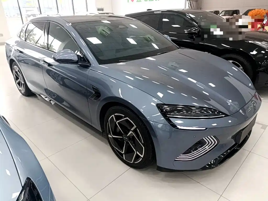 BYD Seal — миниатюра 4