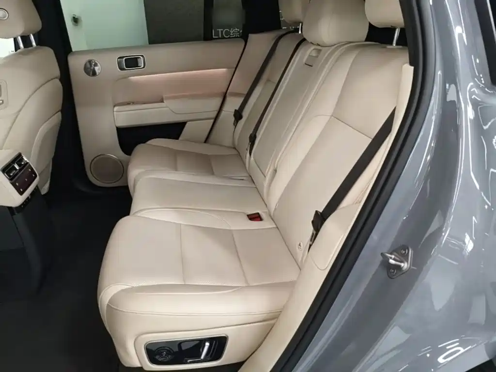 Li Auto Li L7 — миниатюра 17