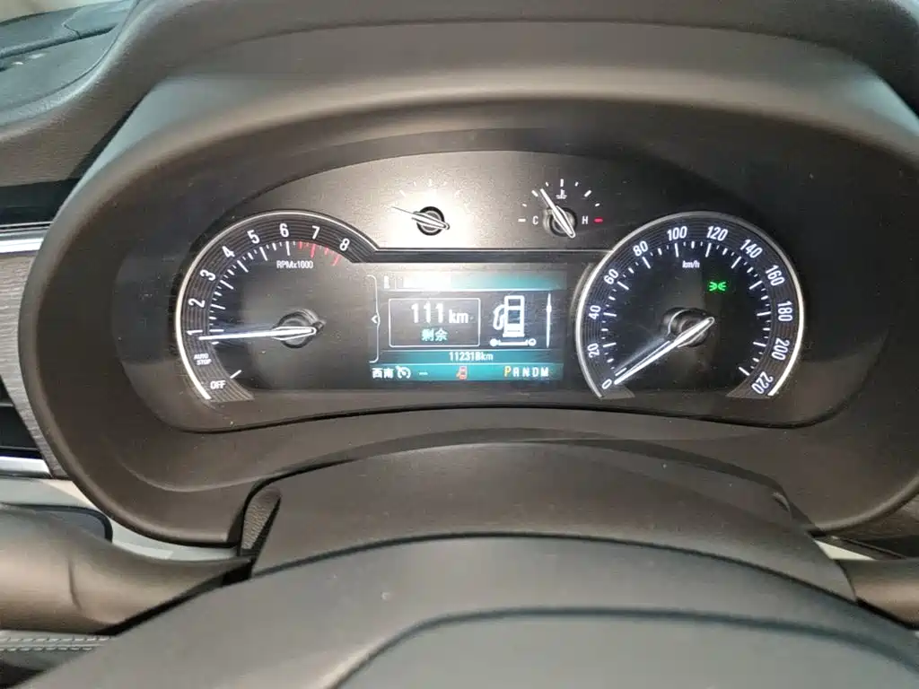 Buick GL8 — миниатюра 12