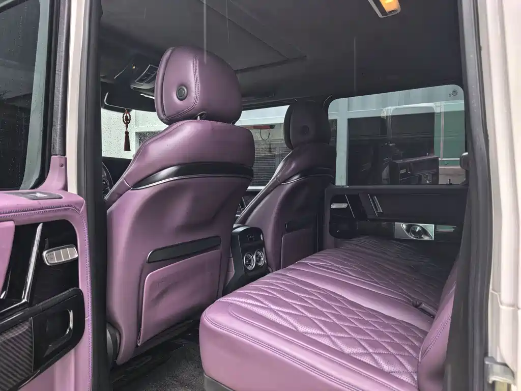 Mercedes-Benz G-Class G 2017 G 350 d
