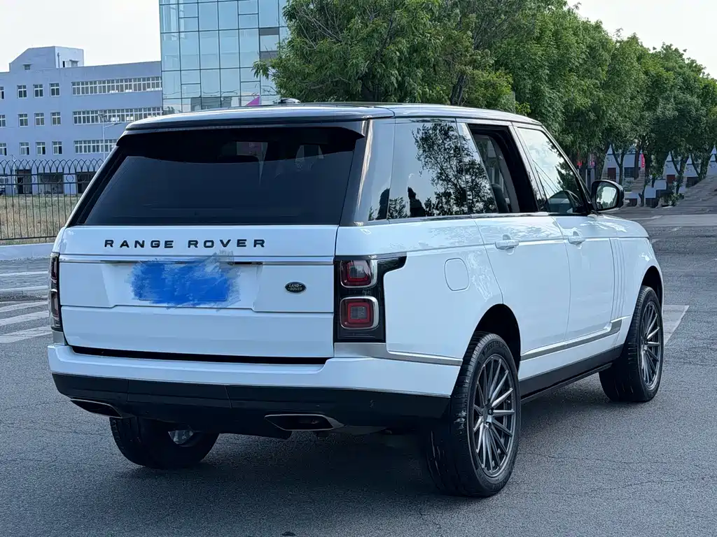 Land Rover Range Rover — фотографии объявления, Фото 14