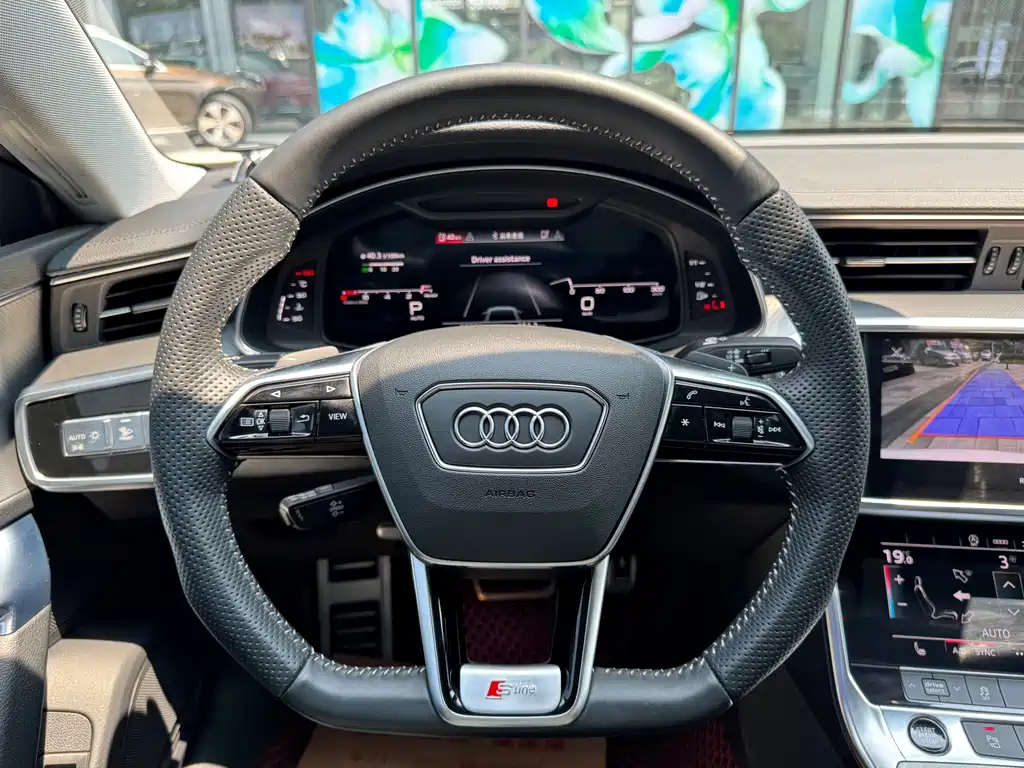 Audi A7 — миниатюра 18