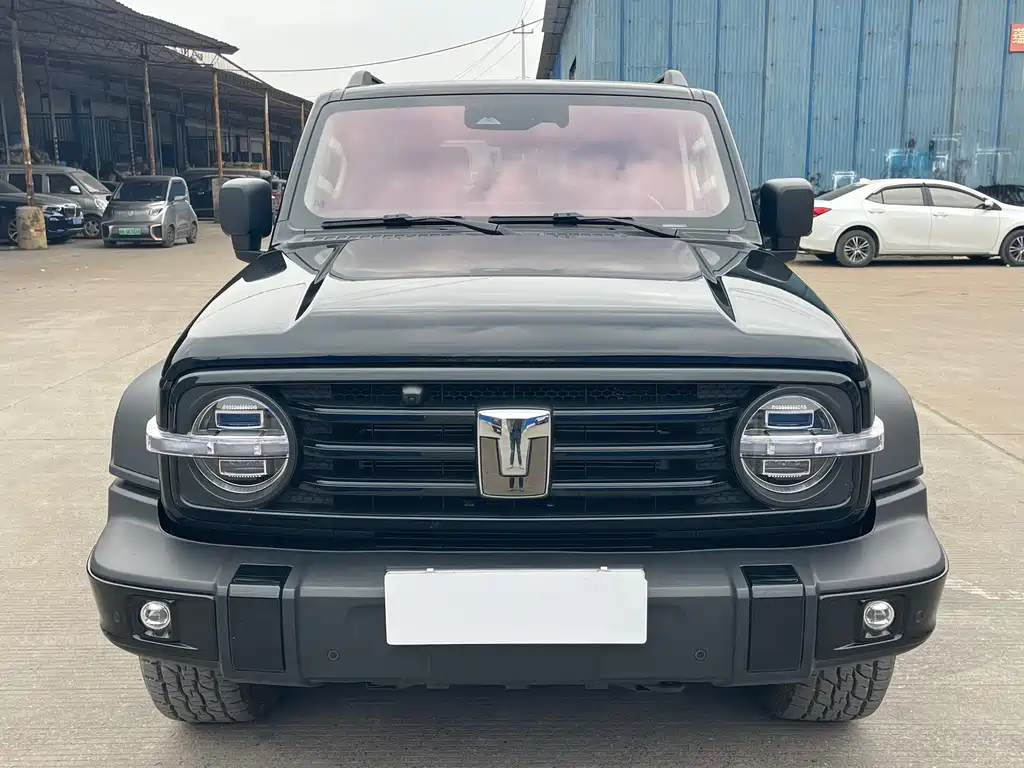 Tank 300 2025 Hi4-T 37.1kWh