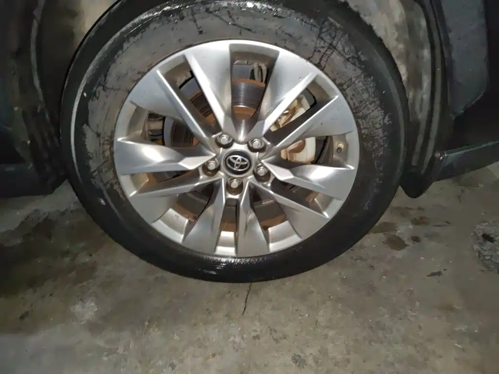 Toyota Wildlander — миниатюра 8