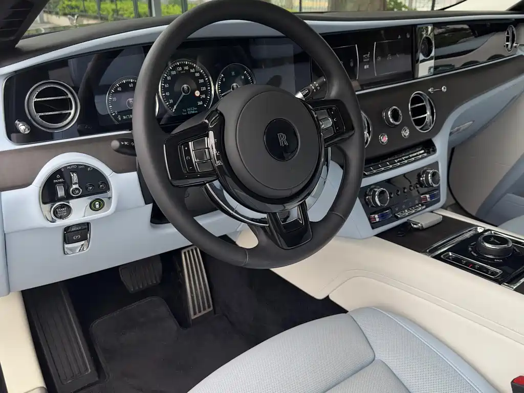 Rolls-Royce Ghost 2021 6.7T
