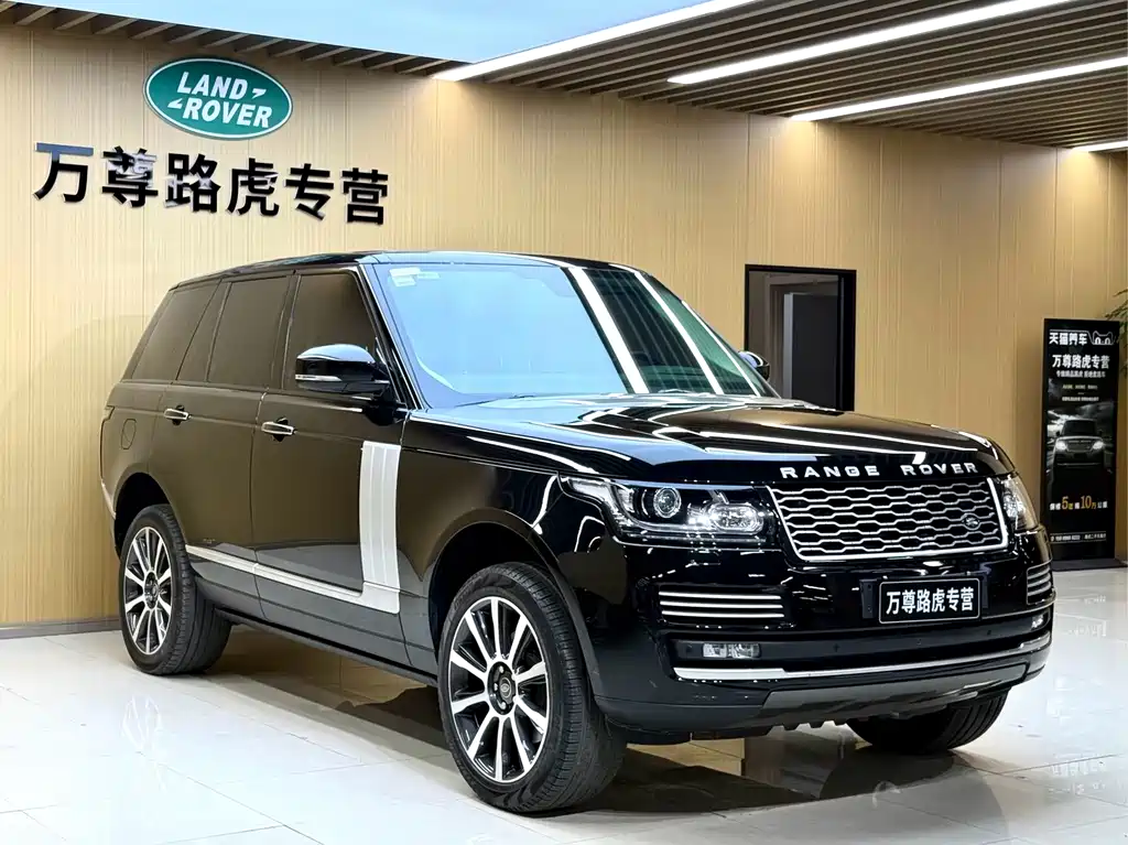 Land Rover Range Rover — миниатюра 3