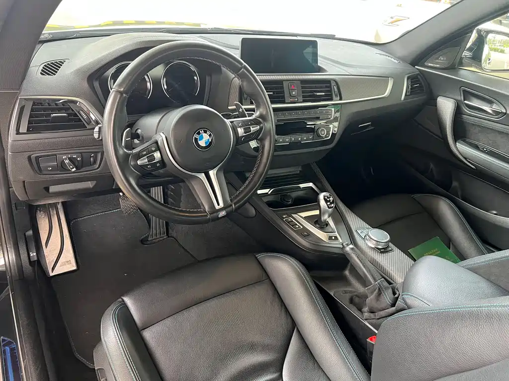 BMW M2 2018 M2