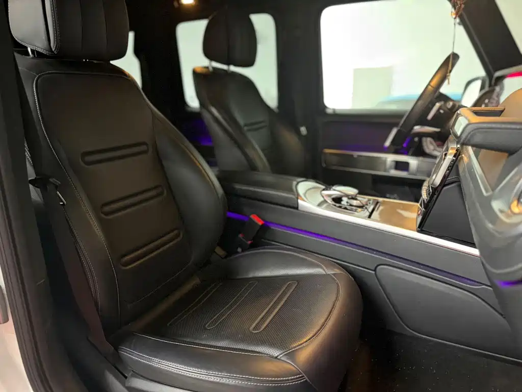Mercedes-Benz G-Class — миниатюра 14
