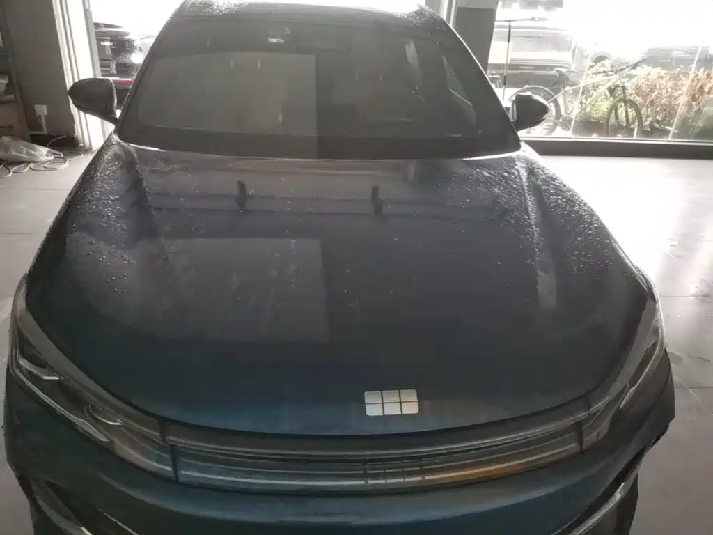 Geely Galaxy Galaxy A7 EM A7 EM 2025 EM-i 150km