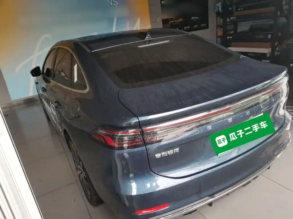 Geely Galaxy Galaxy A7 EM A7 EM 2025 EM-i 150km