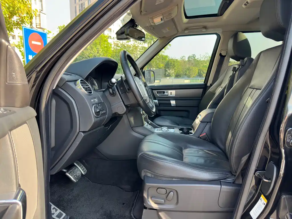 Land Rover Discovery 2012 3.0 SDV6 HSE