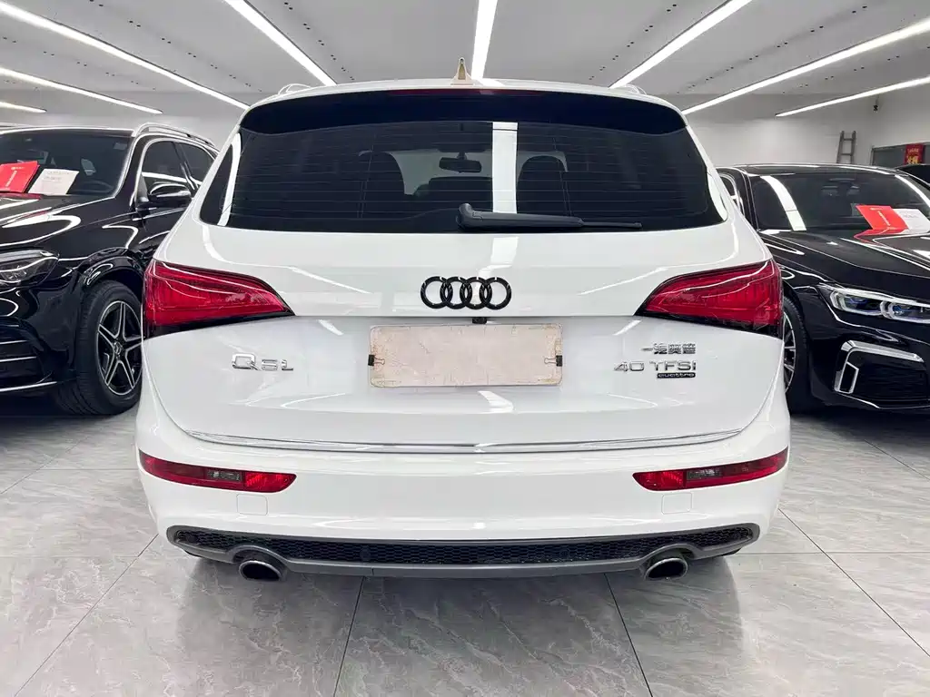 Audi Q5 — миниатюра 5