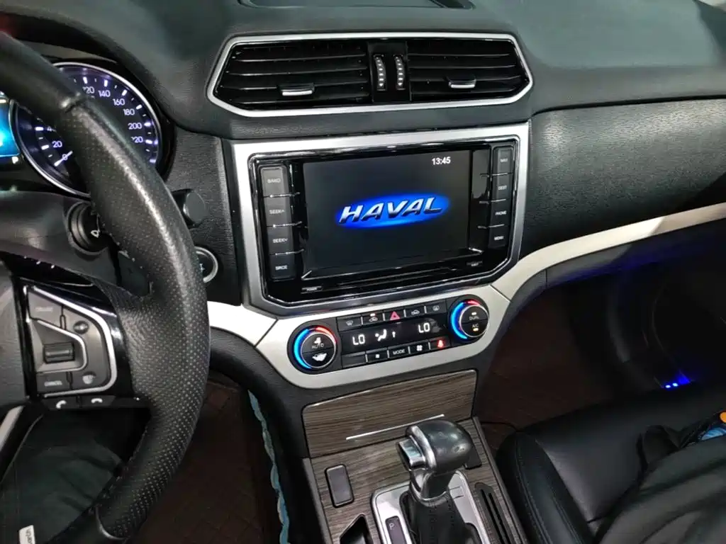 Haval H6 Coupe — миниатюра 13