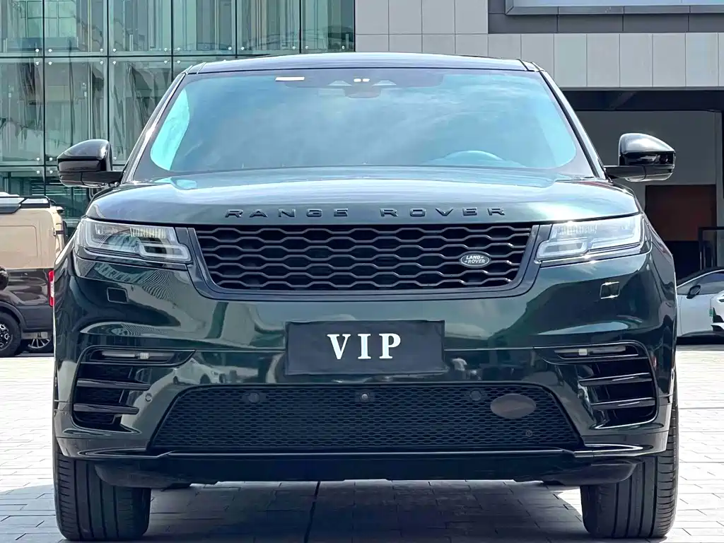 Land Rover Range Rover Velar 2021 P250