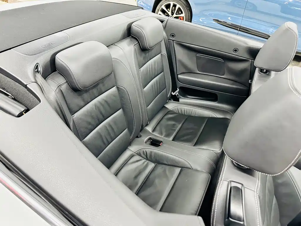 Volkswagen Golf (Import) — миниатюра 27