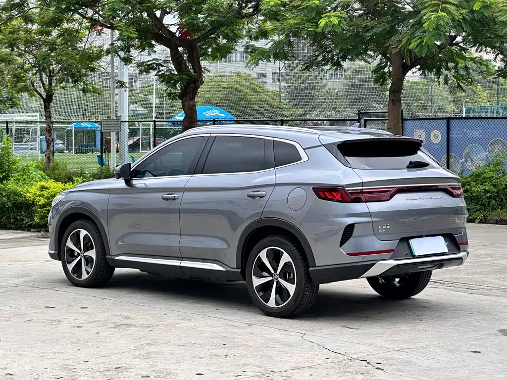 BYD PLUS New Energy — миниатюра 5