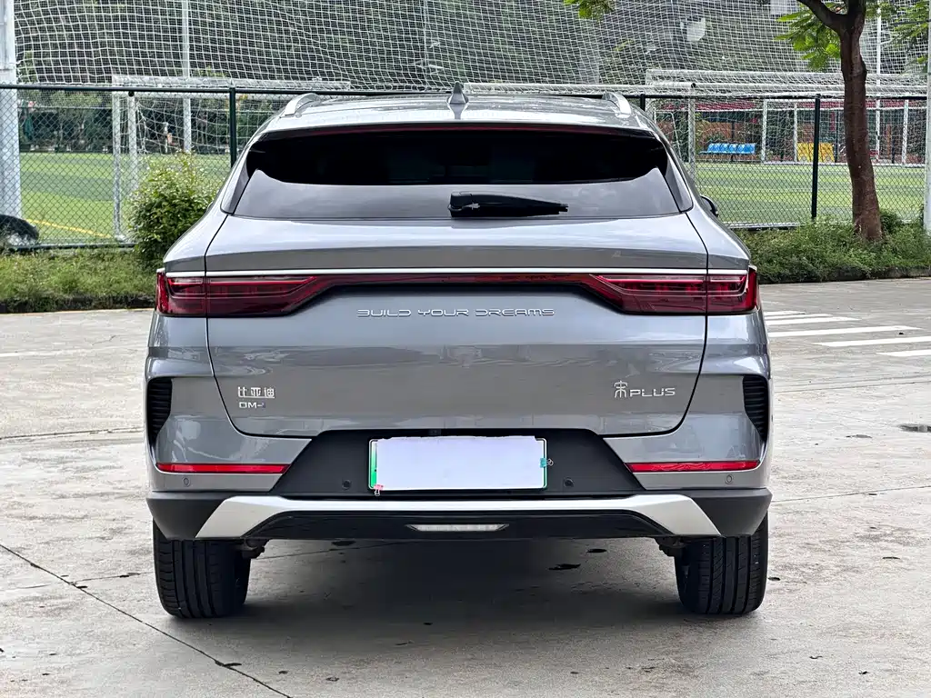BYD PLUS New Energy — миниатюра 11