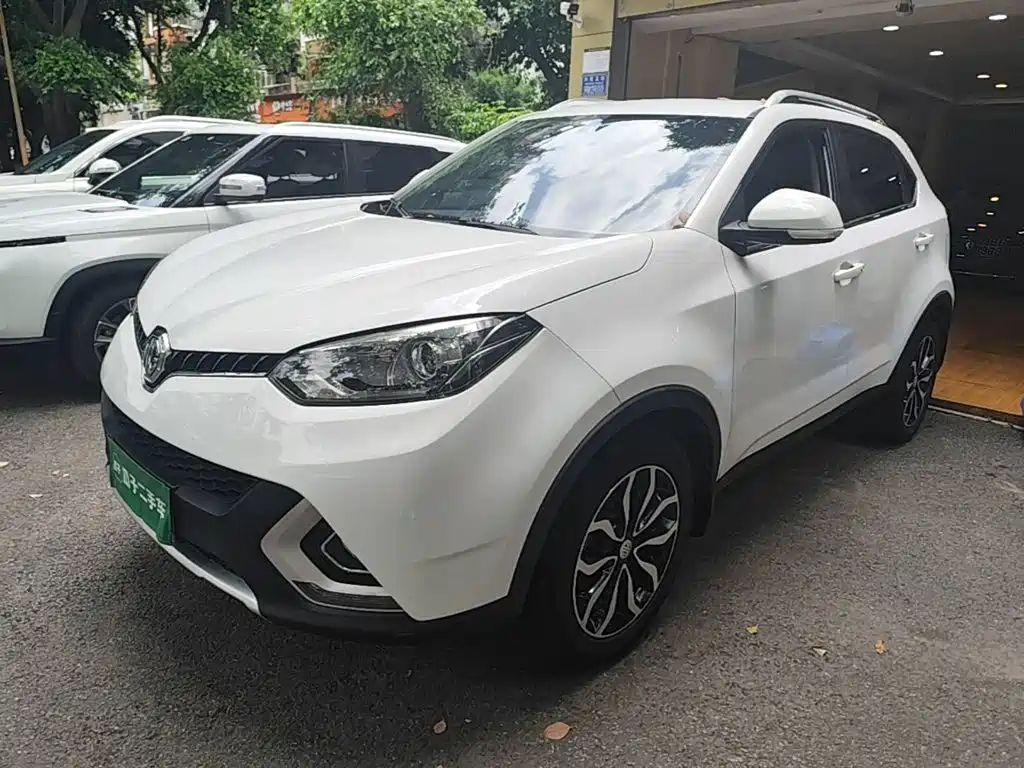 MG MG GS