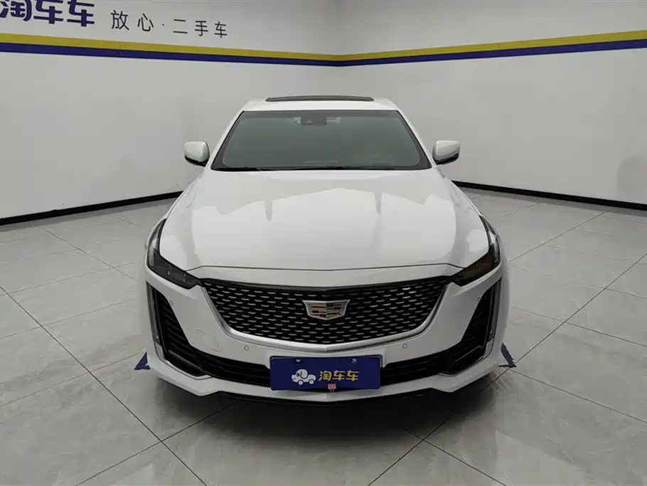 Cadillac CT5 2022 28T Luxury ( Standard )