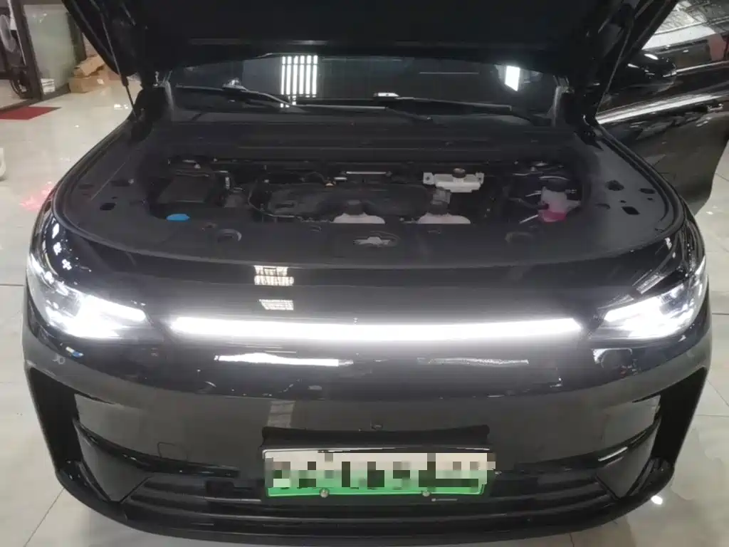 Leapmotor Leapmotor C10 — миниатюра 20