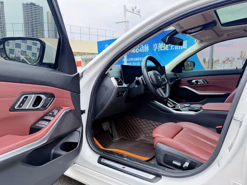 BMW 3 Series — миниатюра 4